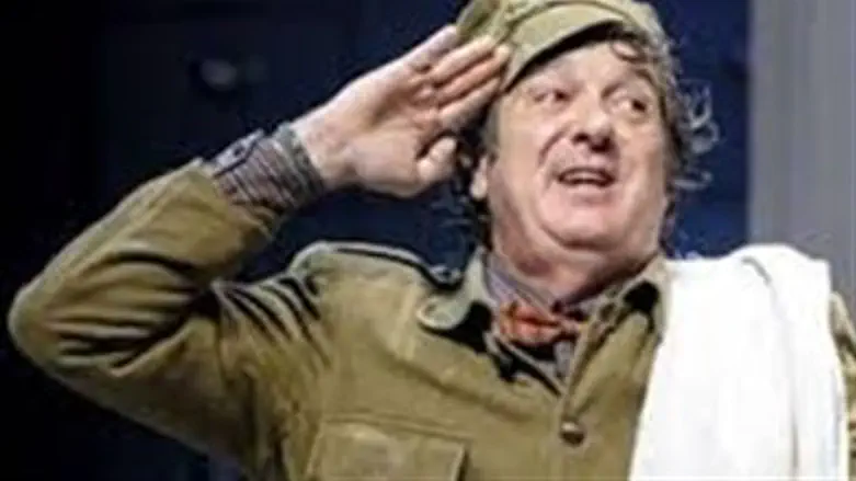 החייל האמיץ שוויק