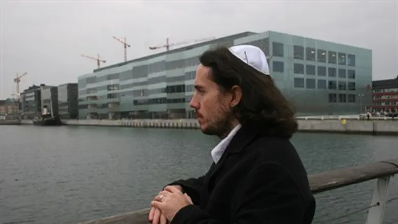"Jew For a Day" Patrick Reilly