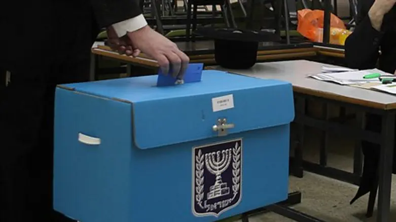 Local elections (illustrative)