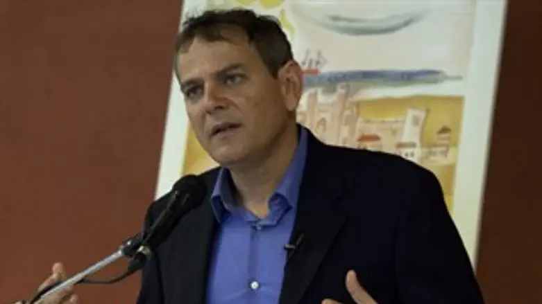 ח''כ ניצן הורוביץ