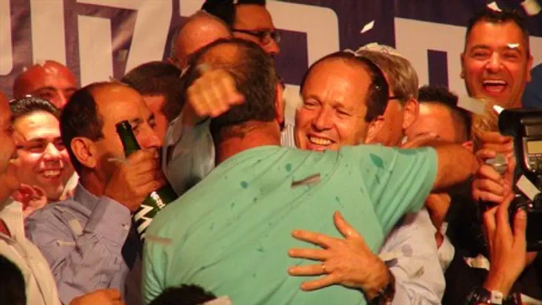 Нир Баркат переизбран на пост мэра Иерусалима