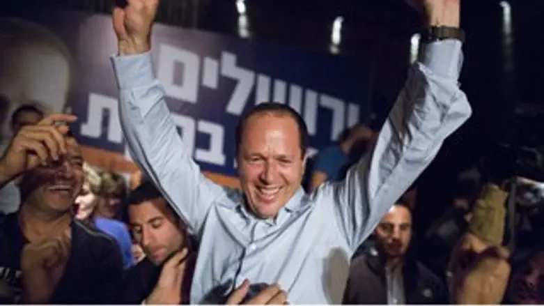 ניר ברקת
