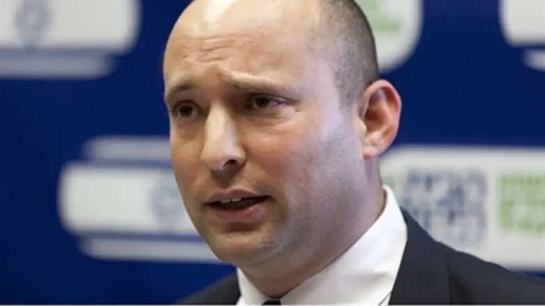 Naftali Bennett