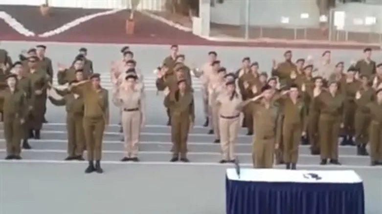 "התקווה" בשפת הסימנים