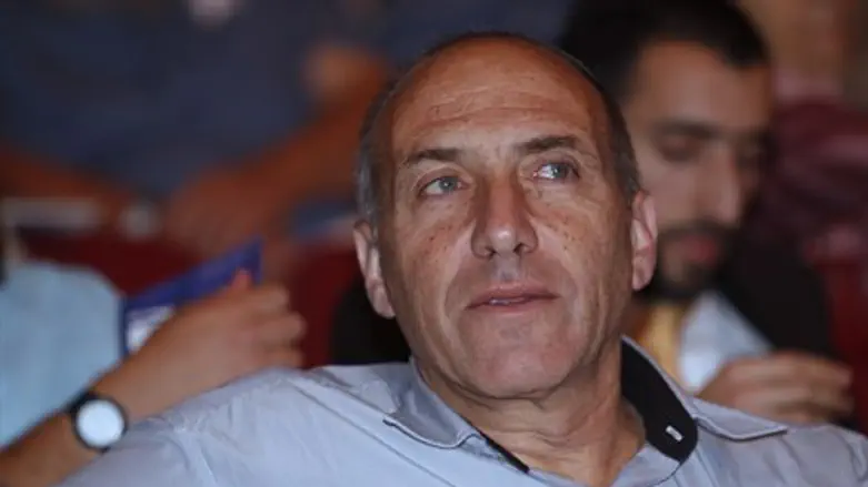 MK Motti Yogev