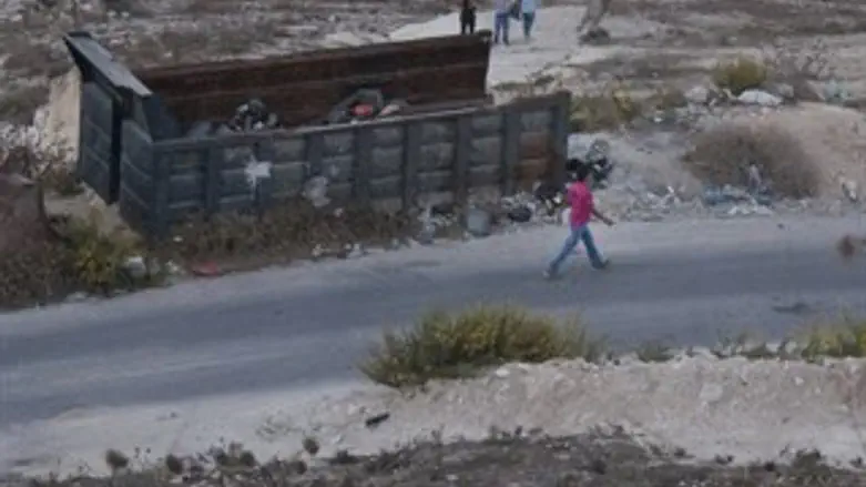 זורקי האבנים