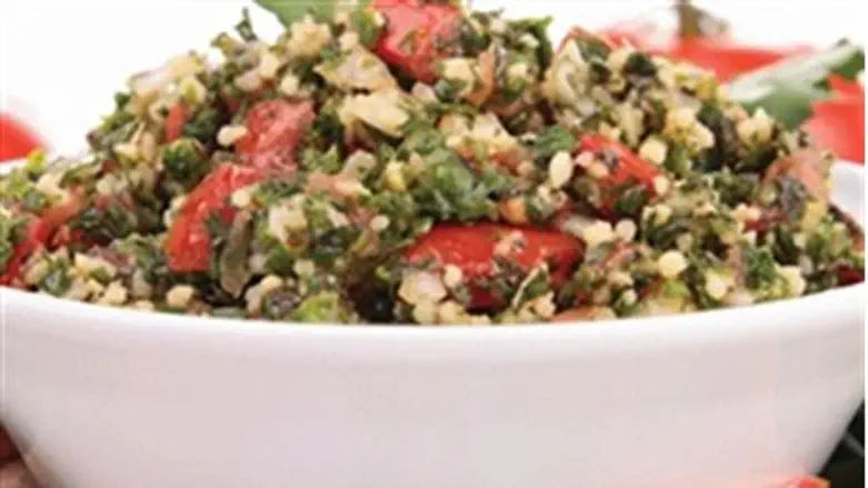 Burghul Salad