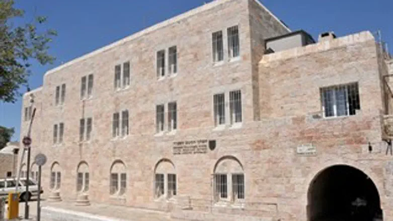 מלון חצרות ירושלים