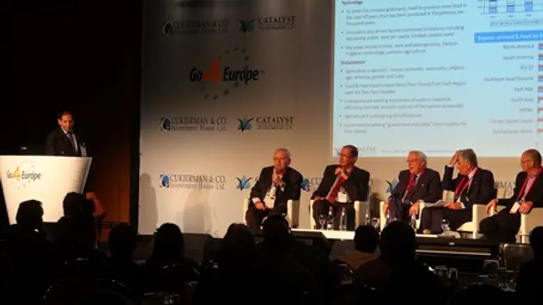 Go4Europe Conference 2013