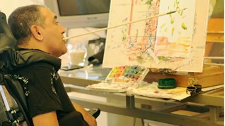 לא מוותר על החיים