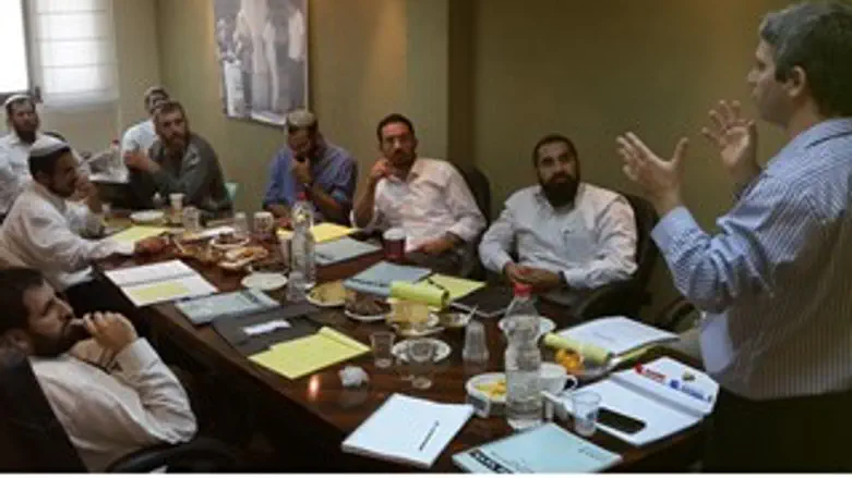 לומדים לדבר