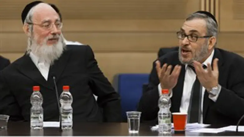 ח"כ אייכלר ואשר