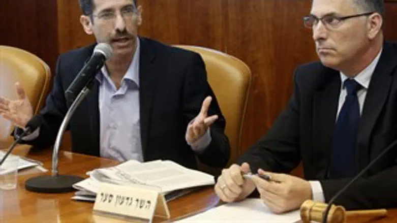 "יהיה טוב יותר עם דרעי בממשלה?"