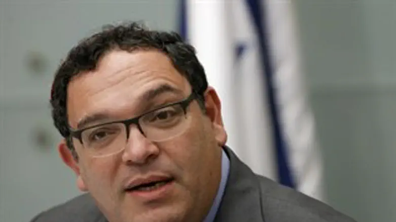 השר שי פירון