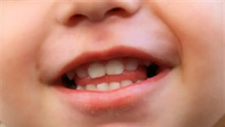 חיוך של ילד