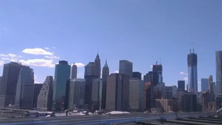 Illustration: New York