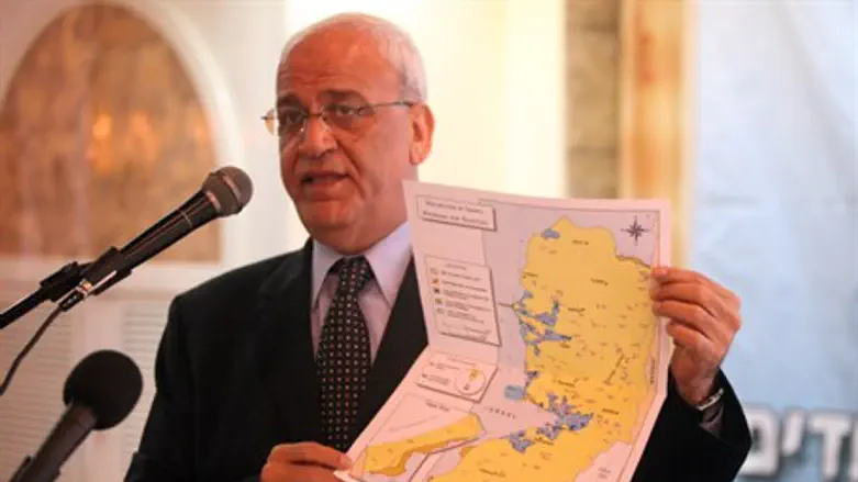 Saeb Erekat