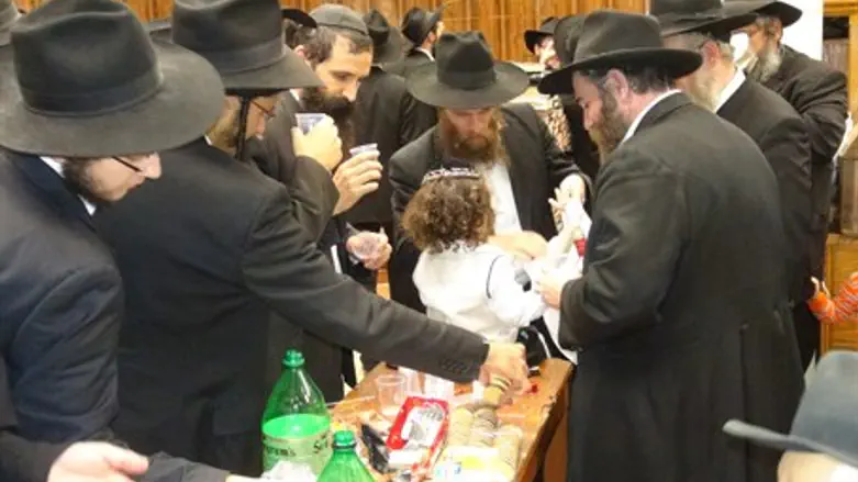 Посланники ХАБАДа. Иллюстрация