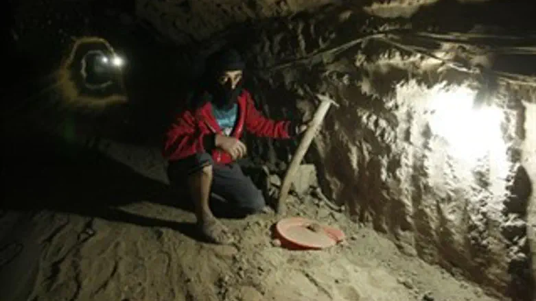 מנהרות טרור