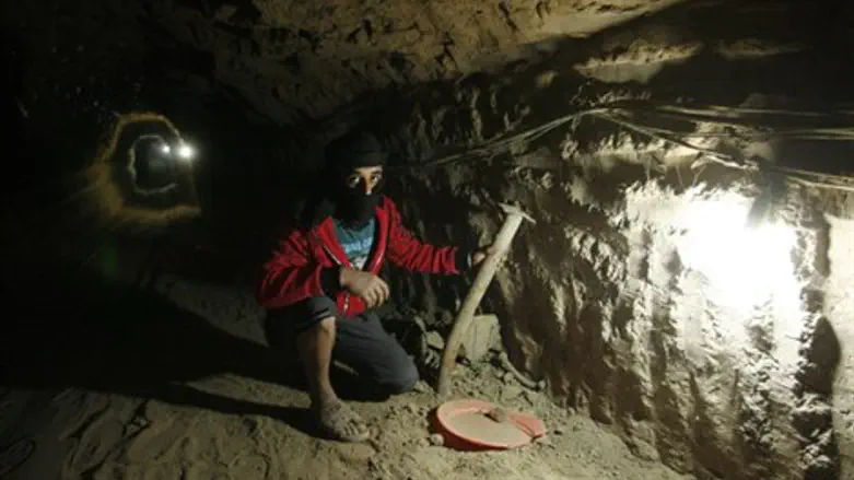 נערכים למלחמה הבאה. חמאס