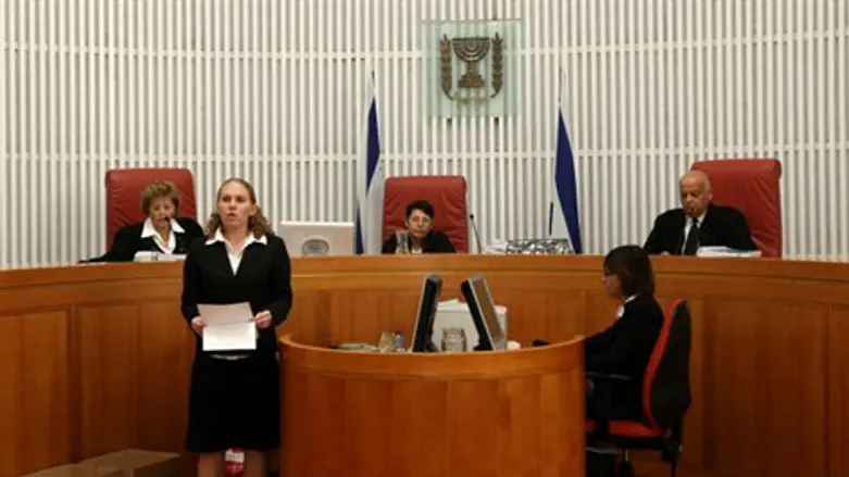 דיון נוסף. השופטת נאור