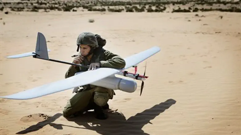 Sky Rider drone