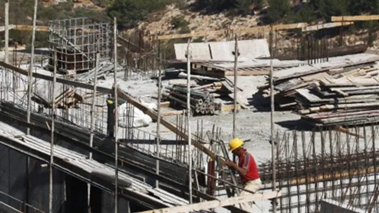 שיווק מוגבר. ירושלים