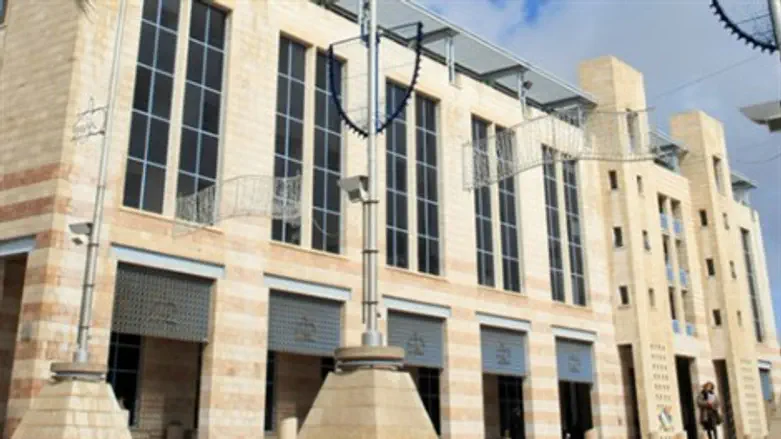 משנה לראש העיר. עיריית ירושלים
