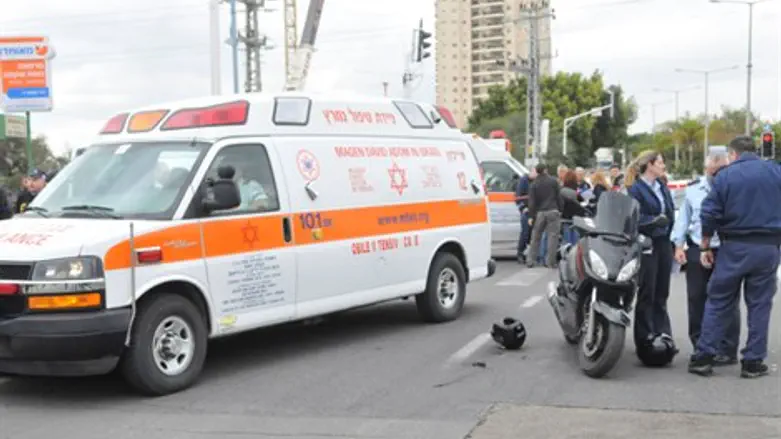 אמבולנס. ארכיון