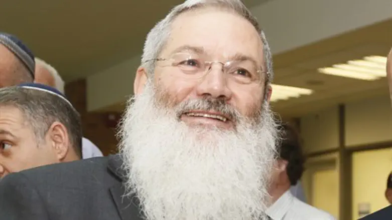 הרב אלי בן דהן