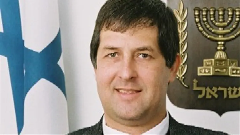 השופט רון שפירא