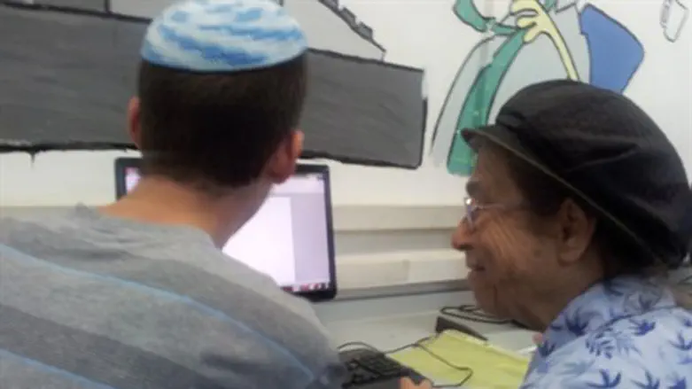 לומדים ומלמדים