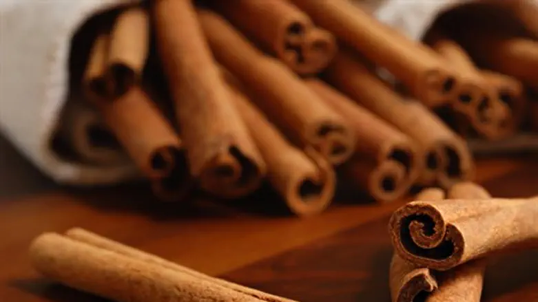 קינמון מוסיף המון