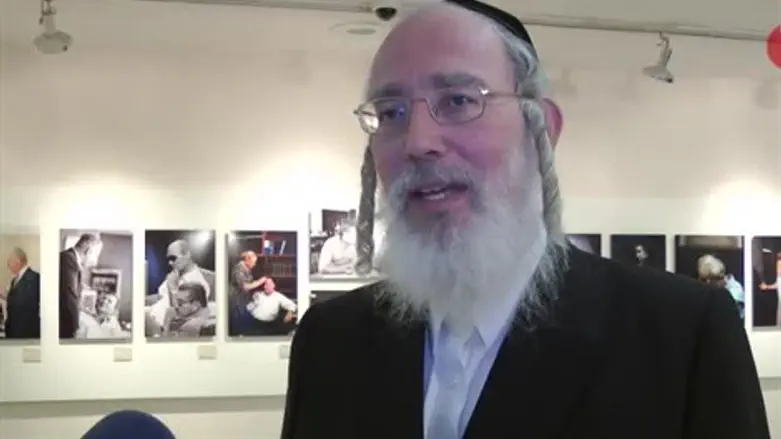 גל רפורמי. ח"כ ישראל אייכלר