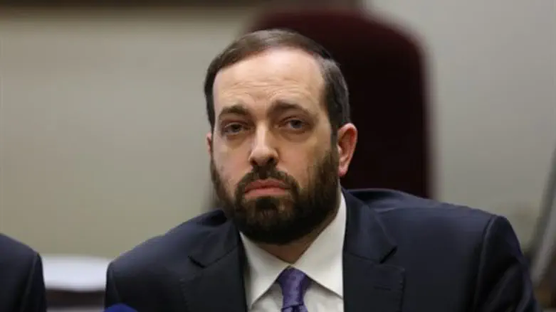 ח"כ אריאל אטיאס