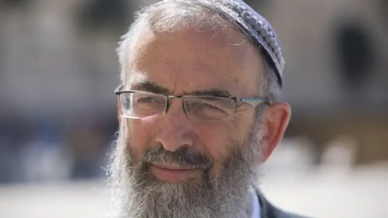 הרב דוד סתיו