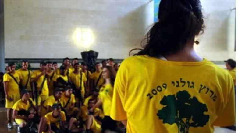 Sports instructor in IDF
