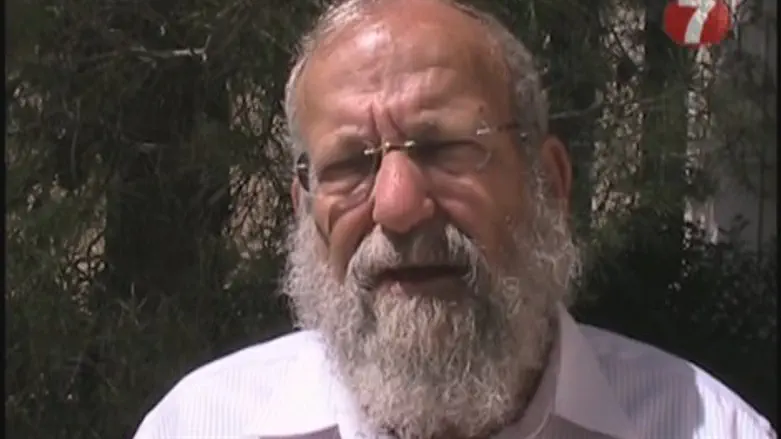 הרב אלישע וישליצקי