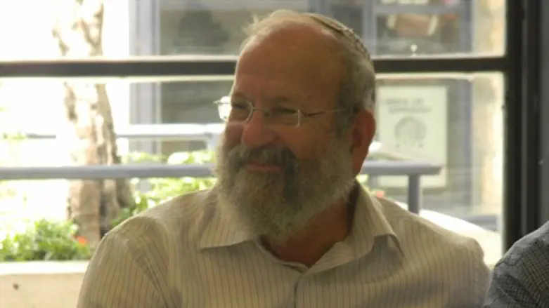 הרב אלישע וישליצקי