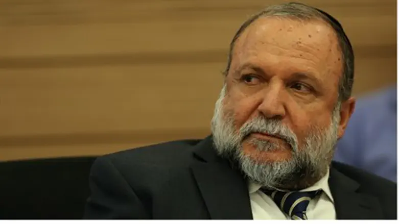 MK Yitzhak Cohen