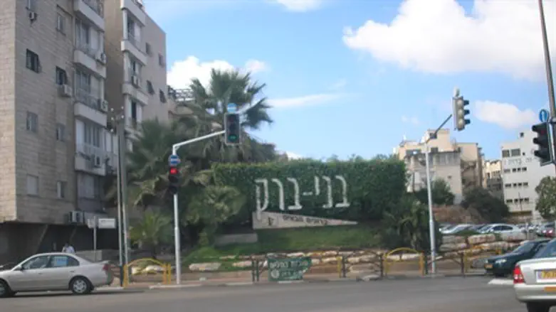 שלוש מהחנויות בבני ברק