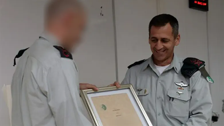 הענקת הצל"ש