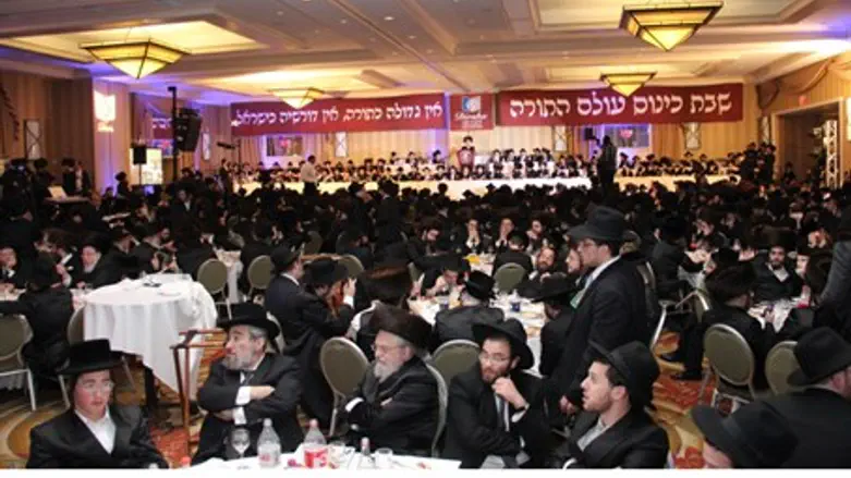 Dirshu Shabbos Chizuk L’lomdei Torah