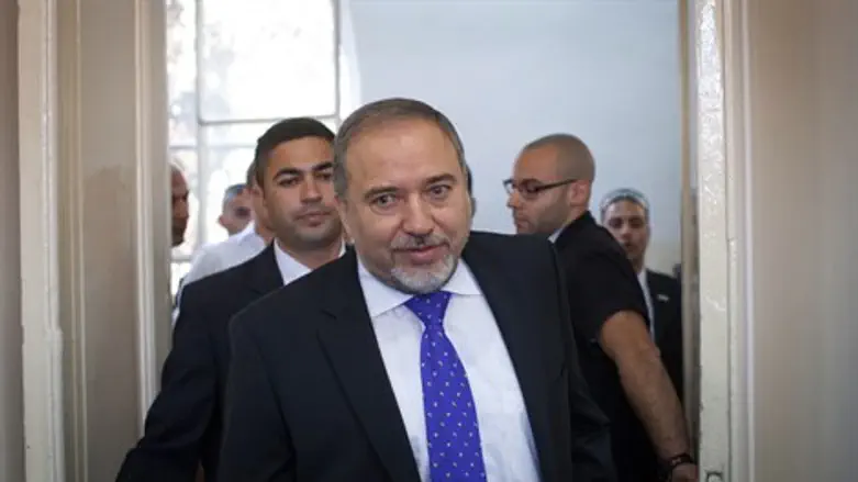 ליברמן הבוקר