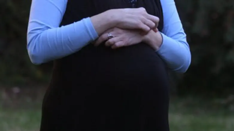 פוטרה במהלך ההריון ותפוצה