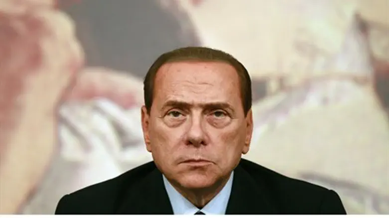 Silvio Berlusconi