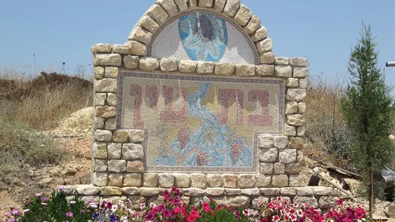 בת עין