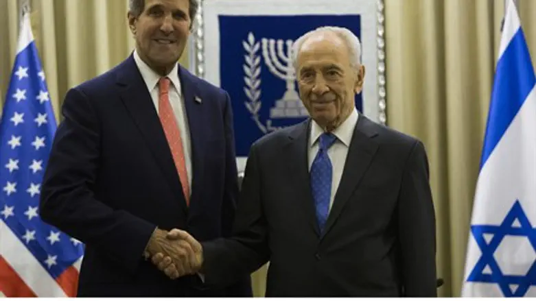 Kerry and Peres