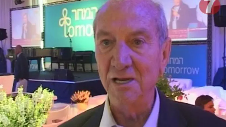 פרלמנט יהודי. שפר