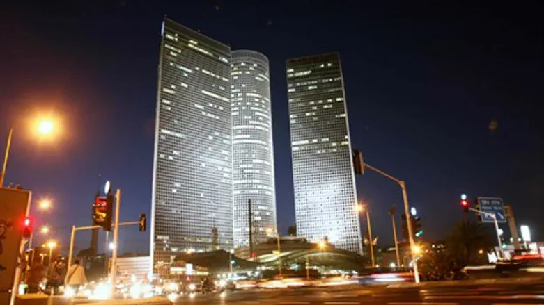 תל אביב. ארכיון